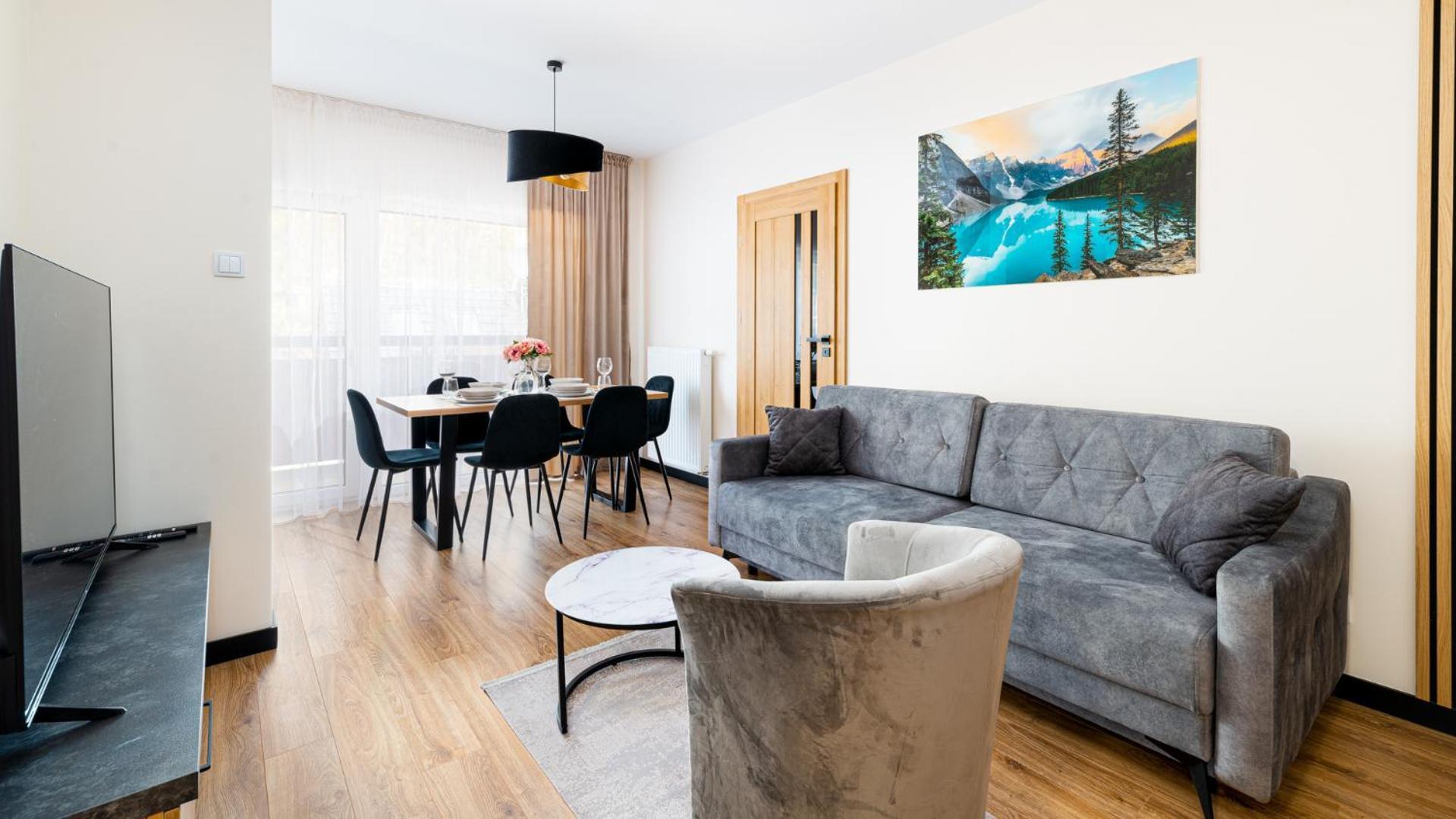 Apartament Komfort Lux Karpacz Extérieur photo
